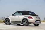 Volkswagen Beetle Dune Convertible 2016 года